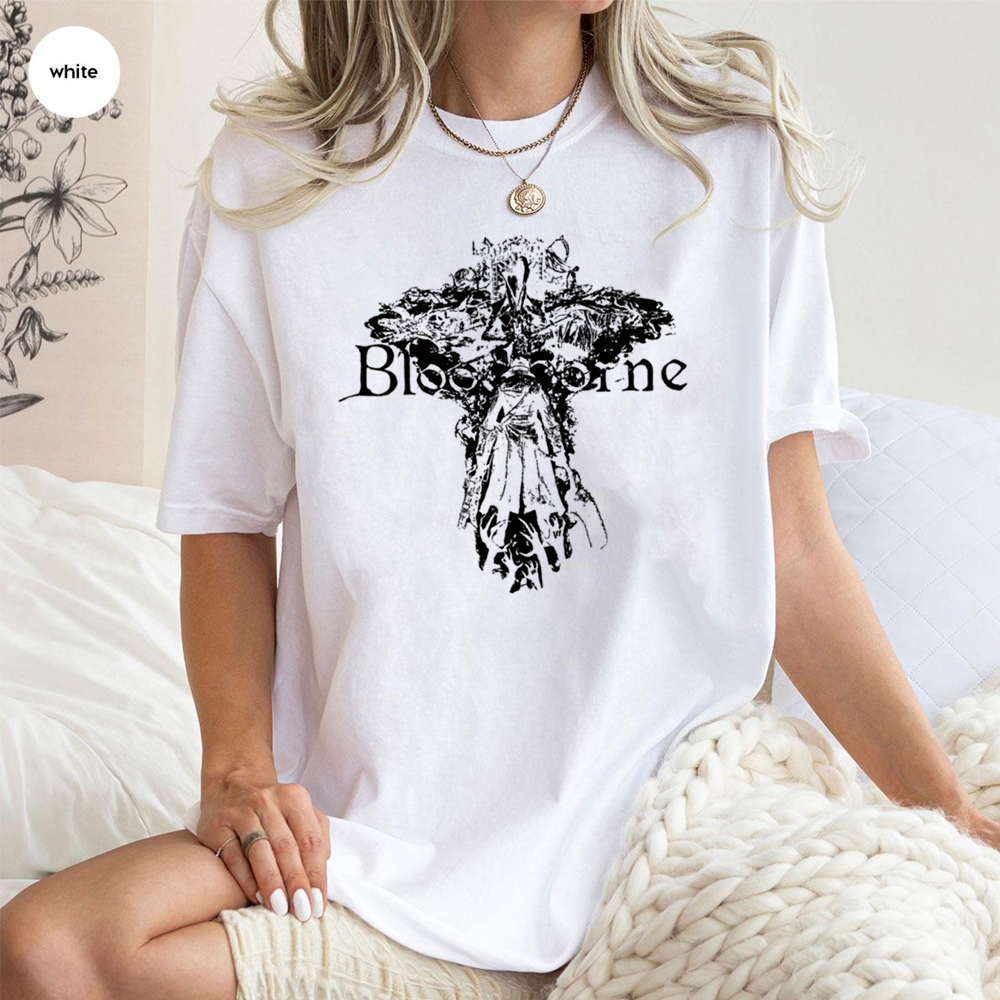 Bloodborne Unisex T-shirt