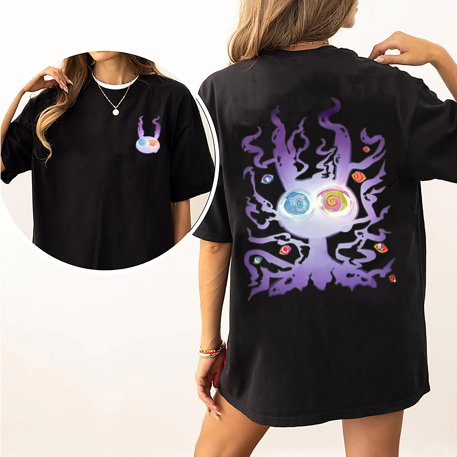 The Amazing Digital Circus Oversized T-shirt/Crewneck/Hoodie