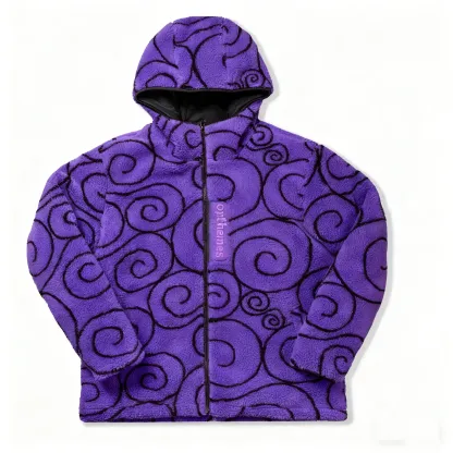 ONE PIECE Luffy "GOMU" UNISEX REVERSIBLE JACKET