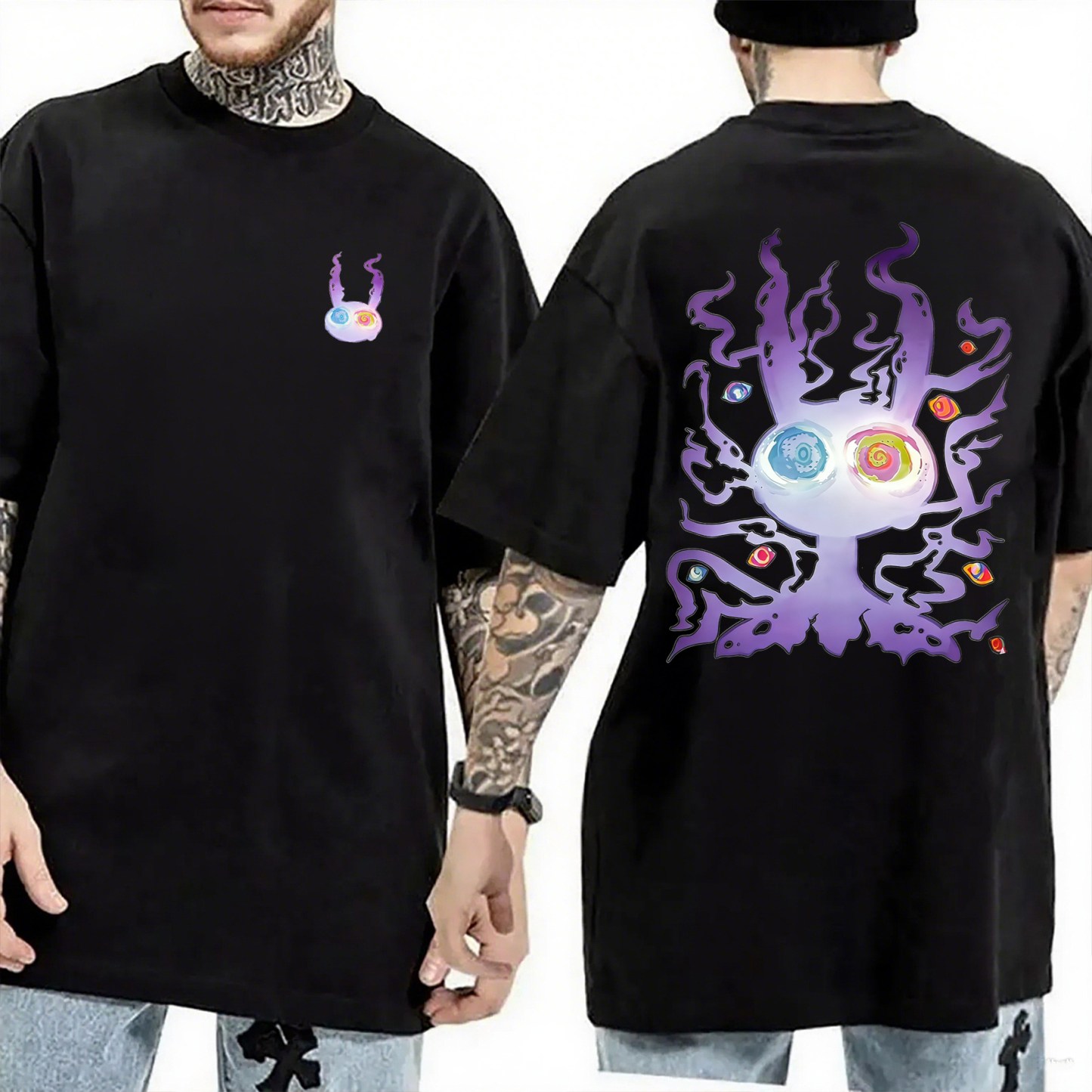 The Amazing Digital Circus Oversized T-shirt/Crewneck/Hoodie