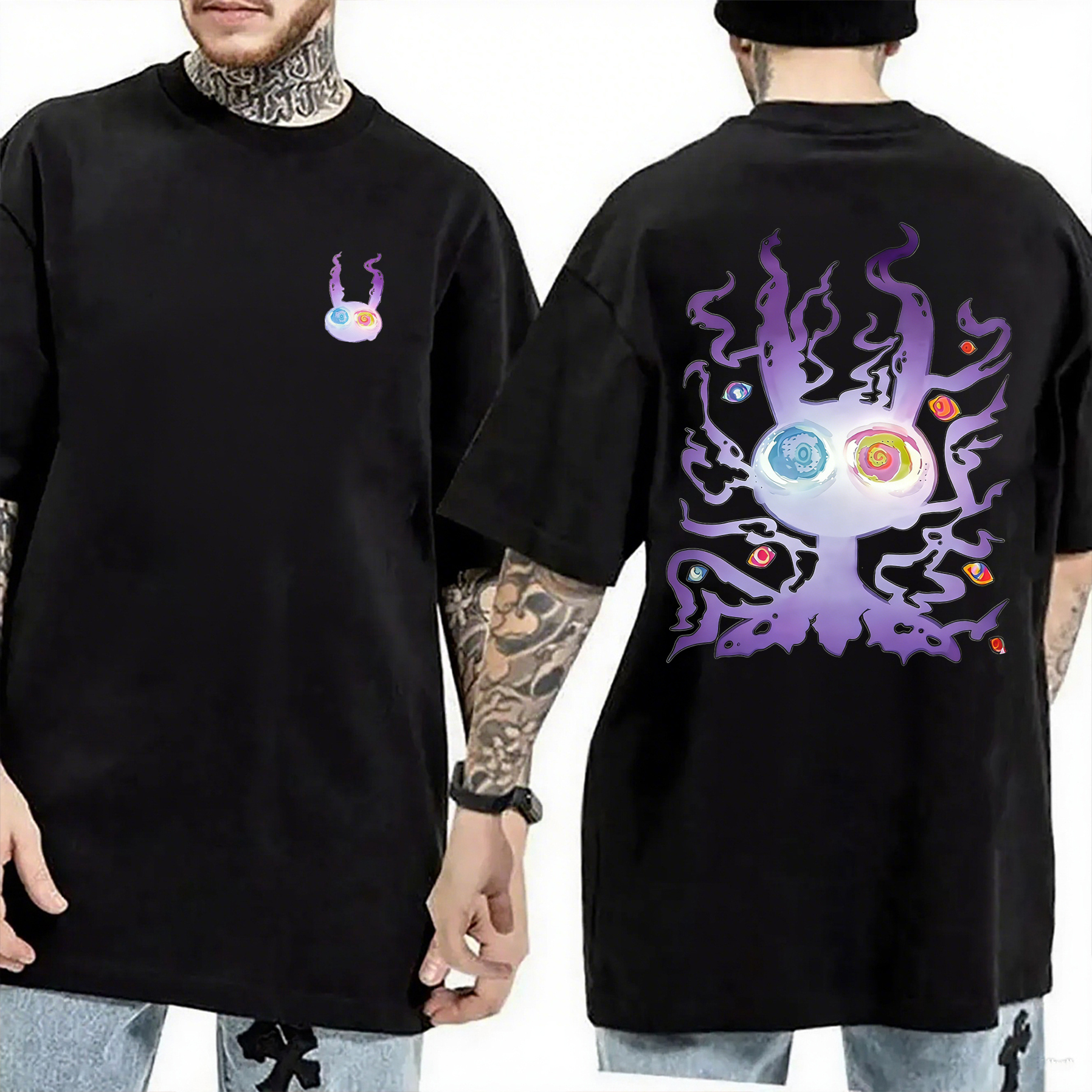 The Amazing Digital Circus Oversized T-shirt/Crewneck/Hoodie