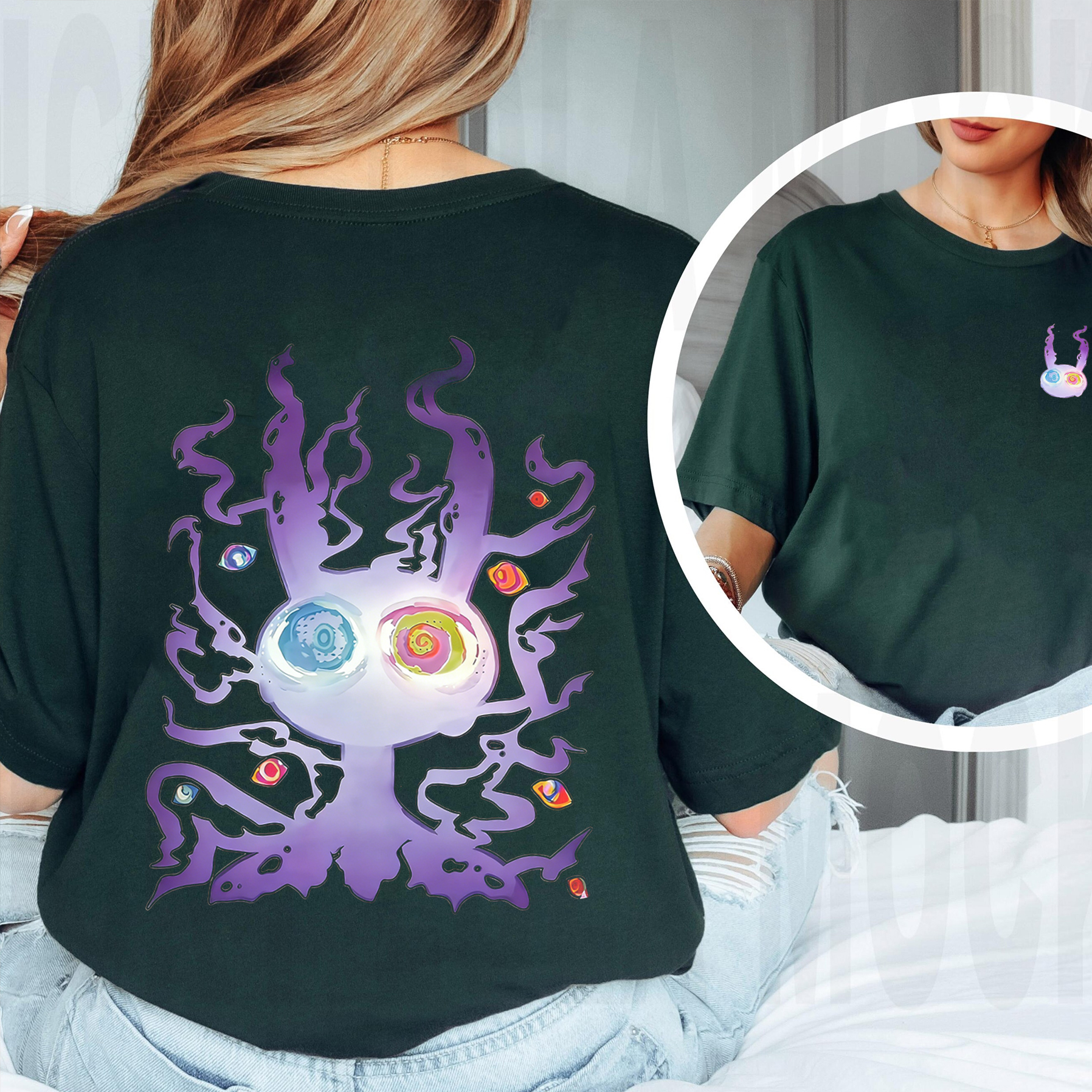 The Amazing Digital Circus Oversized T-shirt/Crewneck/Hoodie