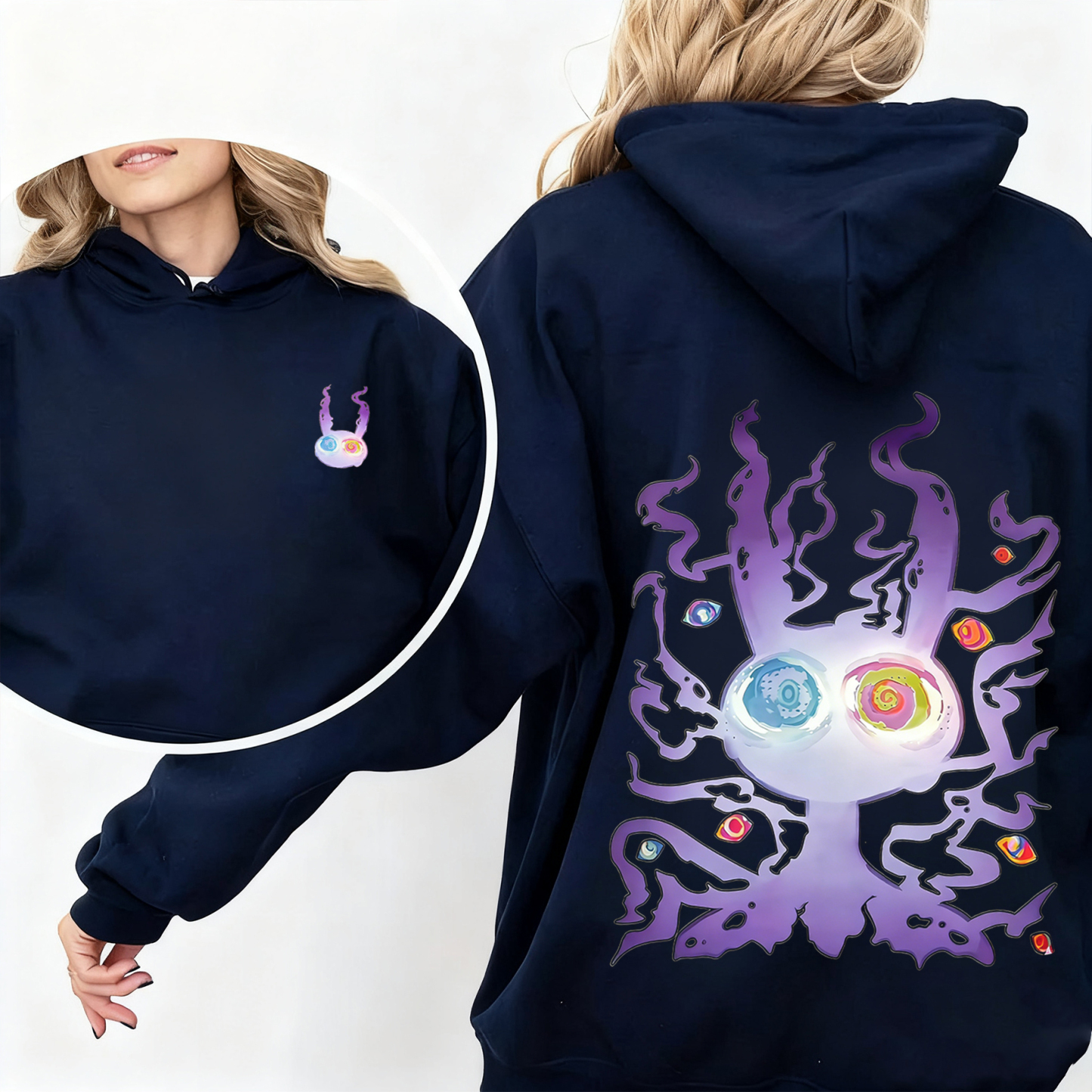 The Amazing Digital Circus Oversized T-shirt/Crewneck/Hoodie