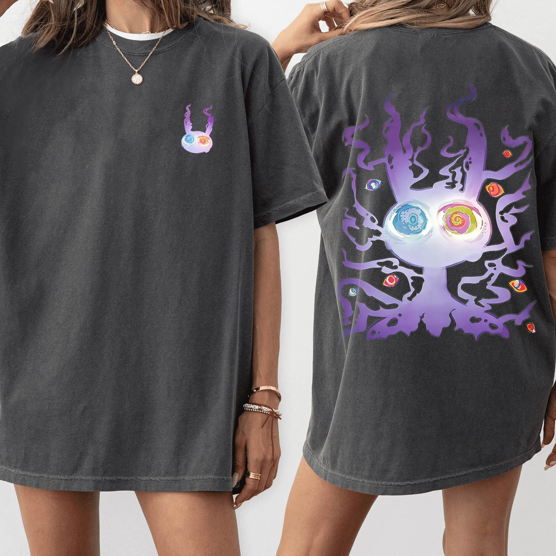 The Amazing Digital Circus Oversized T-shirt/Crewneck/Hoodie