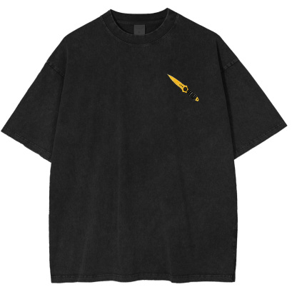 Counter-Strine Print T-Shirt