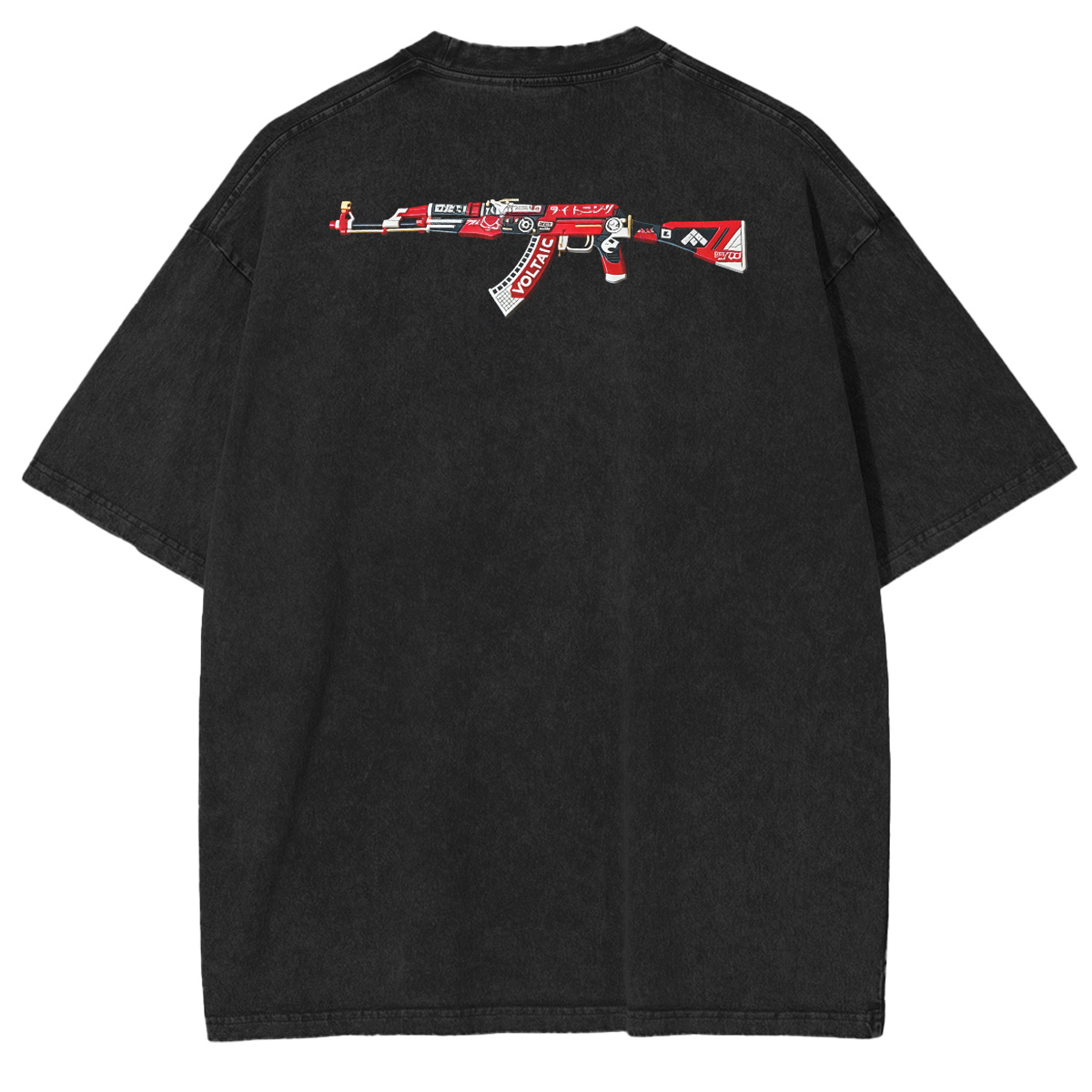 BloodSport from the Counter-Strike Print T-Shirt