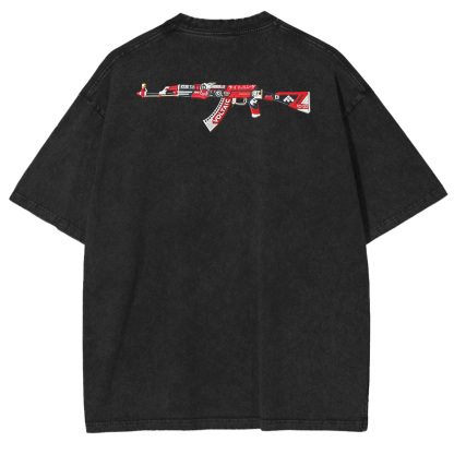 BloodSport from the Counter-Strike Print T-Shirt