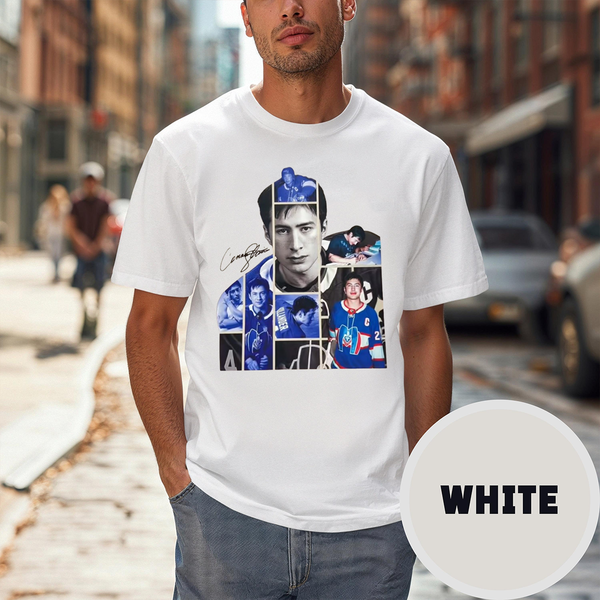 Heated Rivalry Unisex Shirts/Crewneck/Hoodie