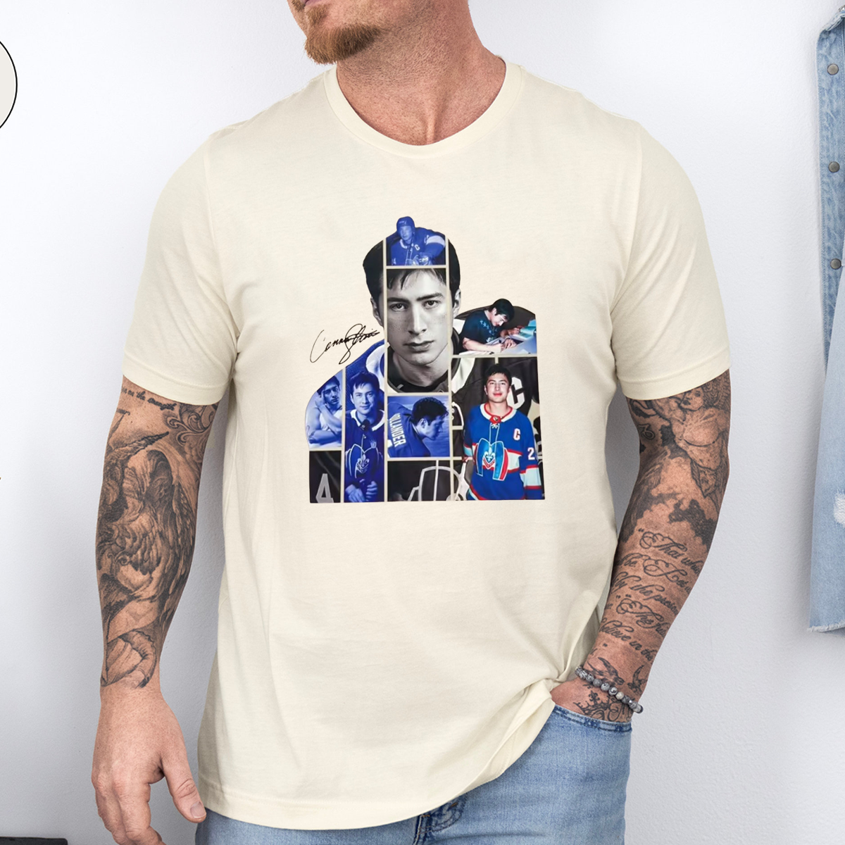 Heated Rivalry Unisex Shirts/Crewneck/Hoodie