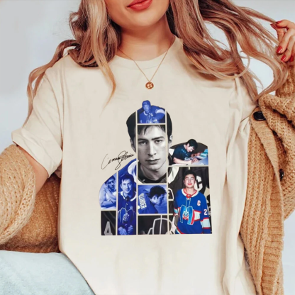 Heated Rivalry Unisex Shirts/Crewneck/Hoodie