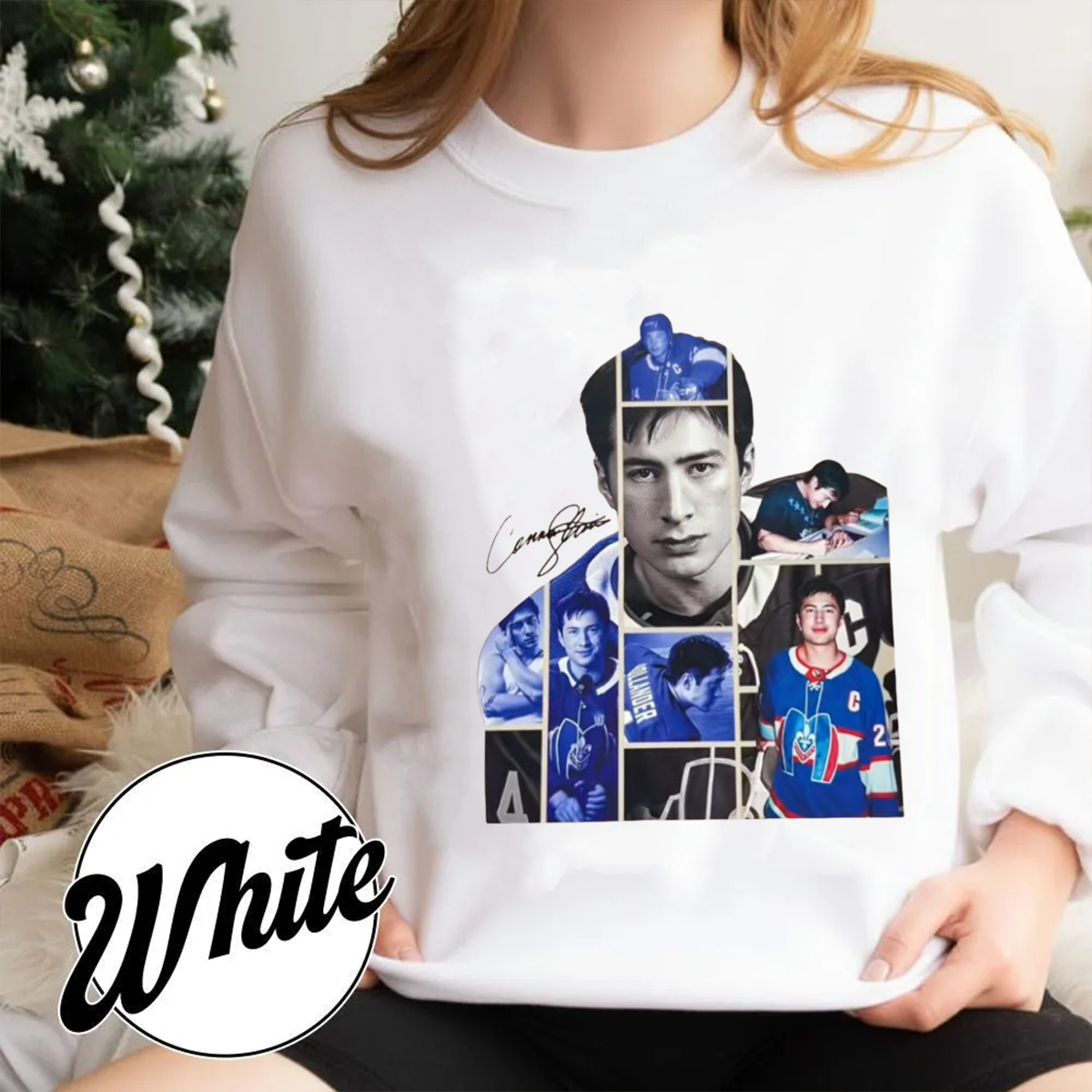 Heated Rivalry Unisex Shirts/Crewneck/Hoodie