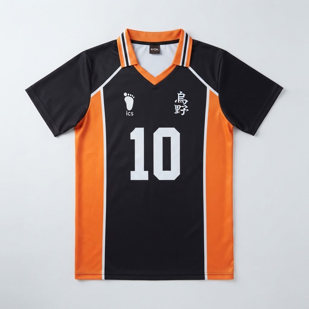 Haikyu Volleyball Jersey