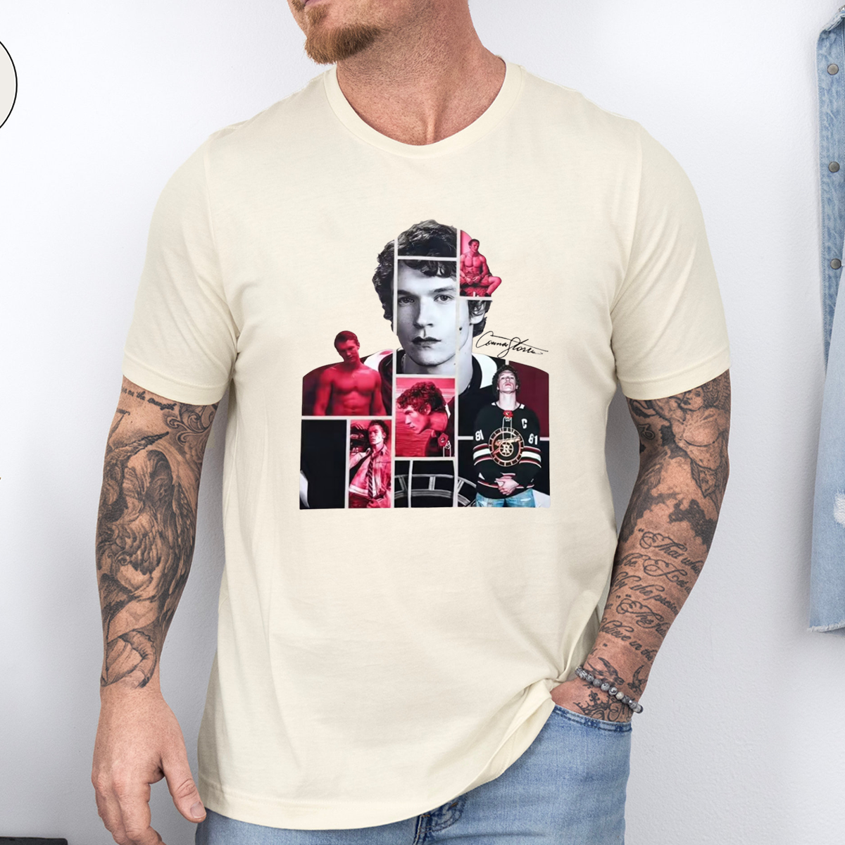 Heated Rivalry Unisex Shirts/Crewneck/Hoodie