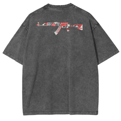 BloodSport from the Counter-Strike Print T-Shirt