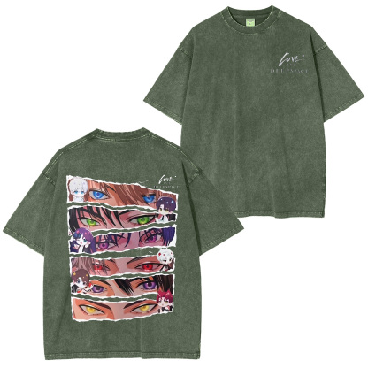 BRING BACK VALKO Vintage Washed T-shirt/Crewneck/Hoodie