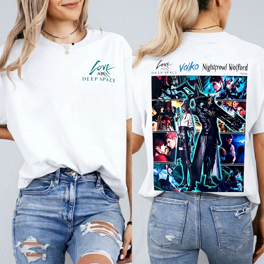 Bring Valko Back Valko and MC Unisex Washed T-Shirt