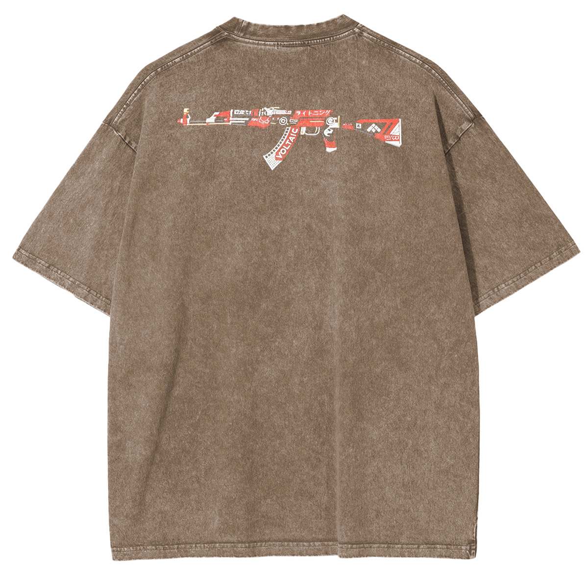 BloodSport from the Counter-Strike Print T-Shirt