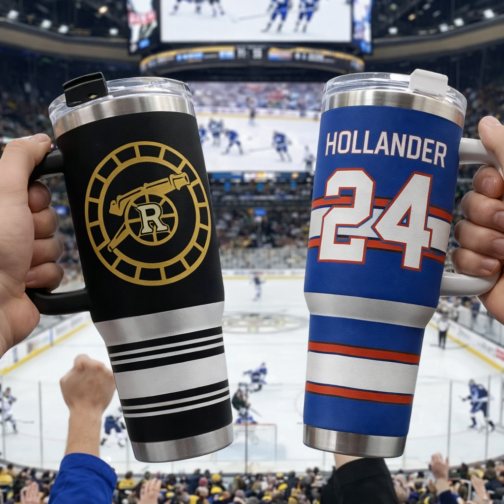 Hollander x Rozanovvvv Tumbler Cup