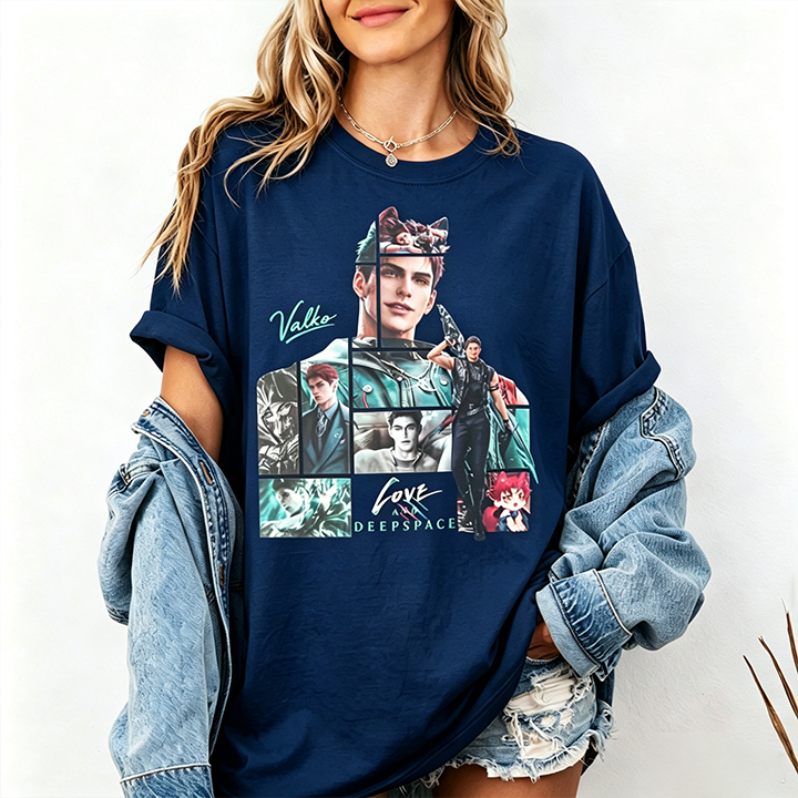BRING VALKO BACK Unisex Shirts/Crewneck/Hoodie
