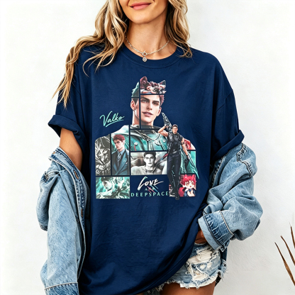 BRING VALKO BACK Unisex Shirts/Crewneck/Hoodie