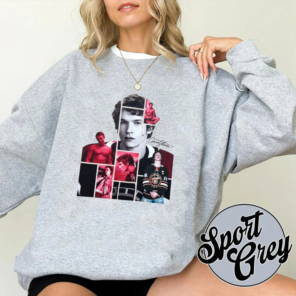 Heated Rivalry Unisex Shirts/Crewneck/Hoodie