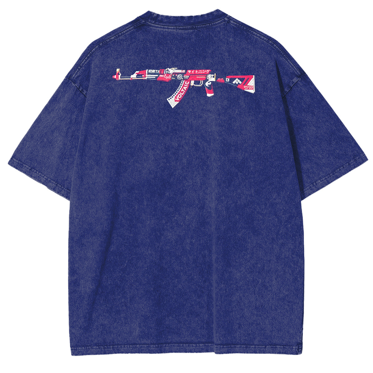 BloodSport from the Counter-Strike Print T-Shirt