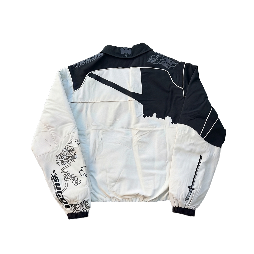 Black Clover Yami JacketYami Jacket