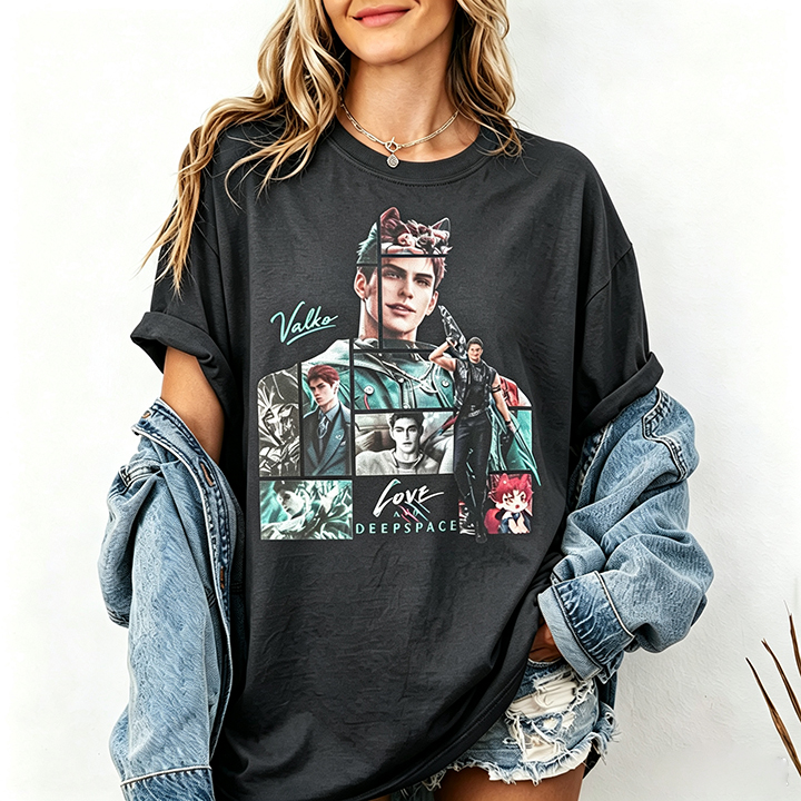 BRING VALKO BACK Unisex Shirts/Crewneck/Hoodie