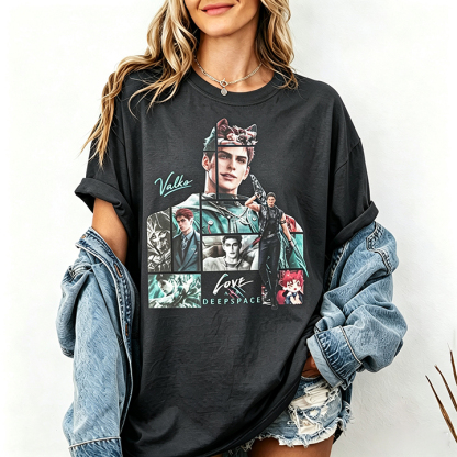 BRING VALKO BACK Unisex Shirts/Crewneck/Hoodie