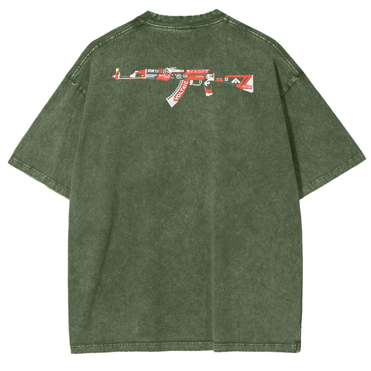 BloodSport from the Counter-Strike Print T-Shirt