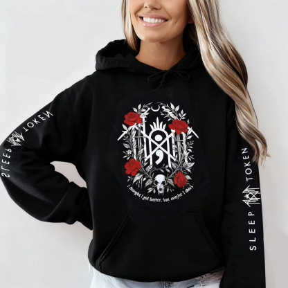 Let your hoodie speak the words you��re whispered at 2AM Sleeptoken Unisex Shirt/Crewneck/Hoodie