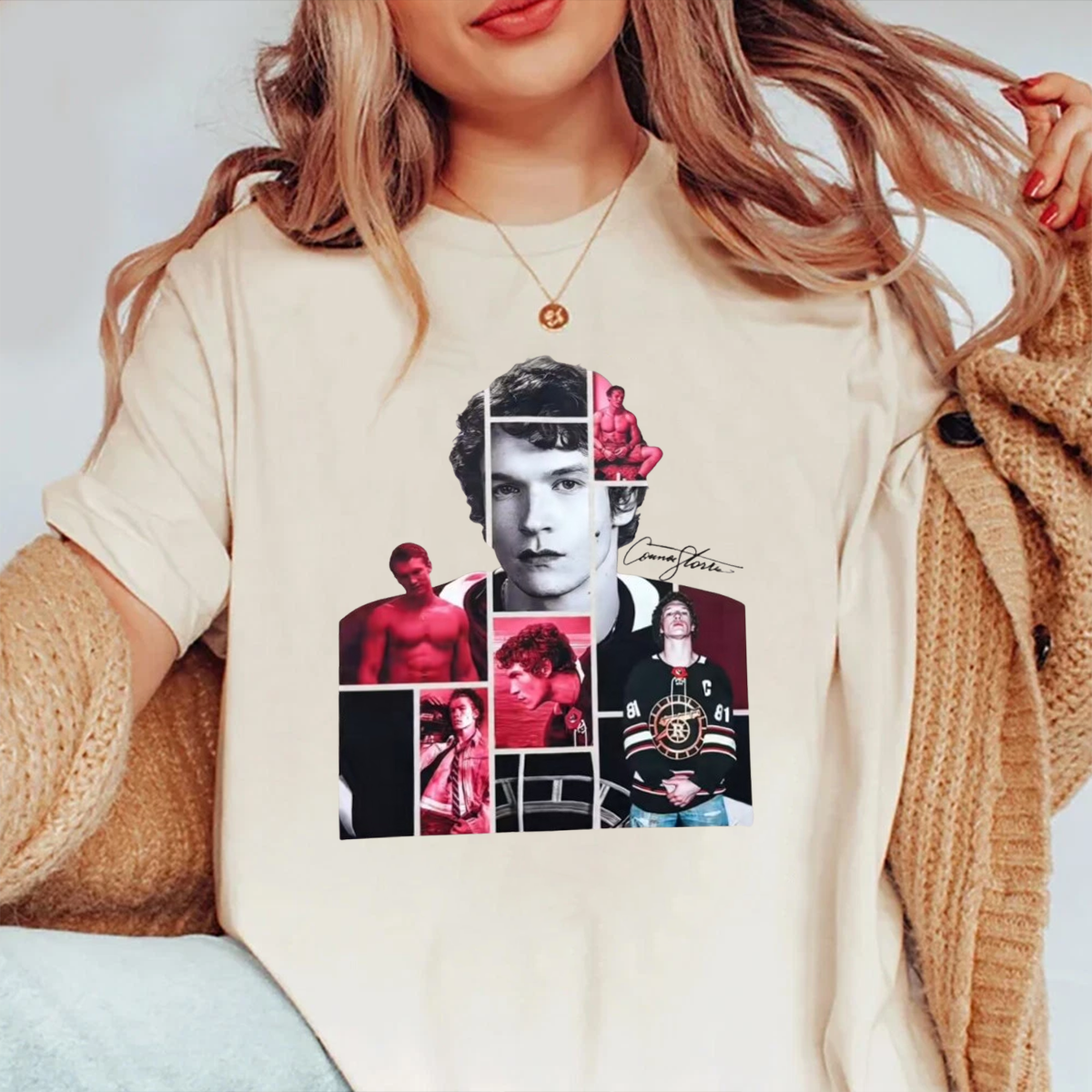 Heated Rivalry Unisex Shirts/Crewneck/Hoodie