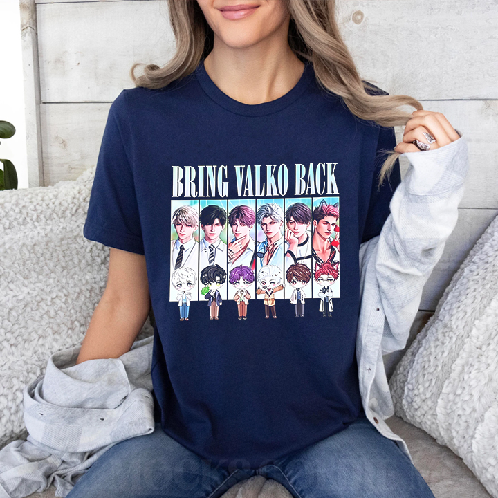 BRING VALKO BACK Unisex Shirts/Crewneck/Hoodie