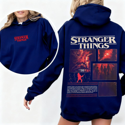 Stranger Things Unisex Shirts/Crewneck/Hoodie