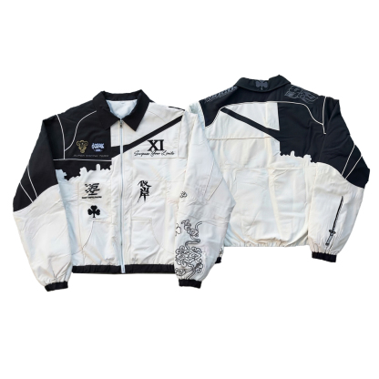 Black Clover Yami JacketYami Jacket
