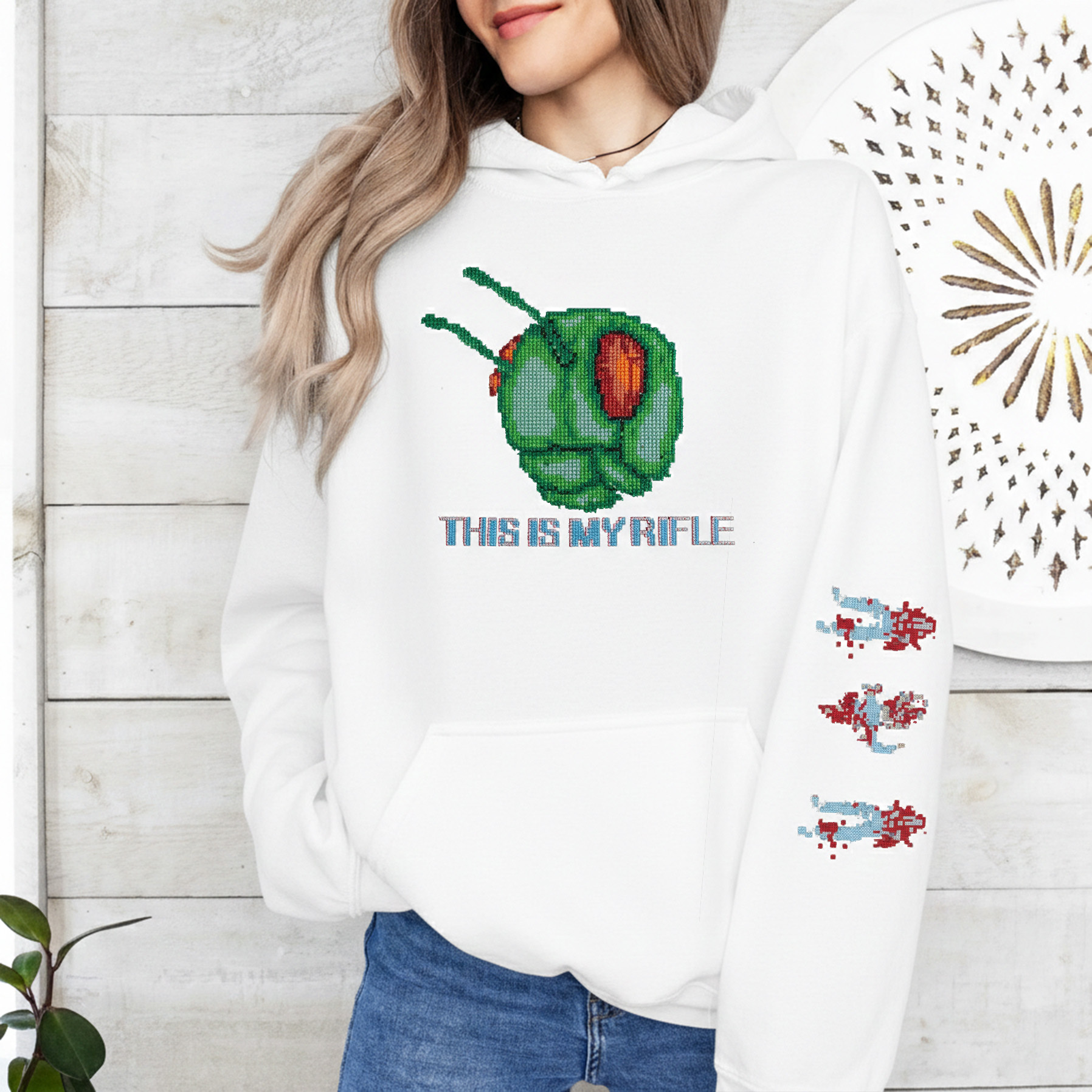 Jacket | Tony Mask (hotline Miami) Unisex Shirt/Crewneck/Hoodie