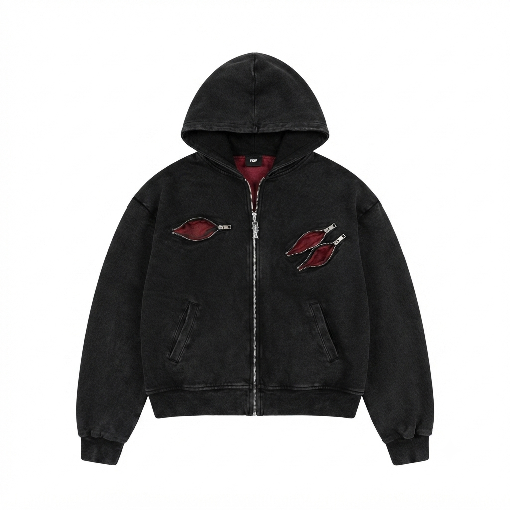 Jujutsu Kaisen Sukuna Jacket