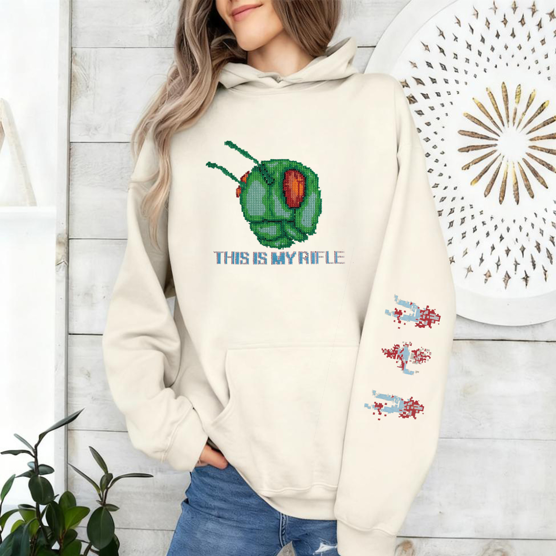 Jacket | Tony Mask (hotline Miami) Unisex Shirt/Crewneck/Hoodie