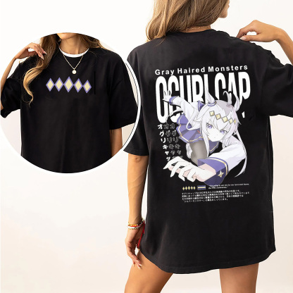 The Quintessential Quintuplets Oversized T-shirt/Crewneck/Hoodie