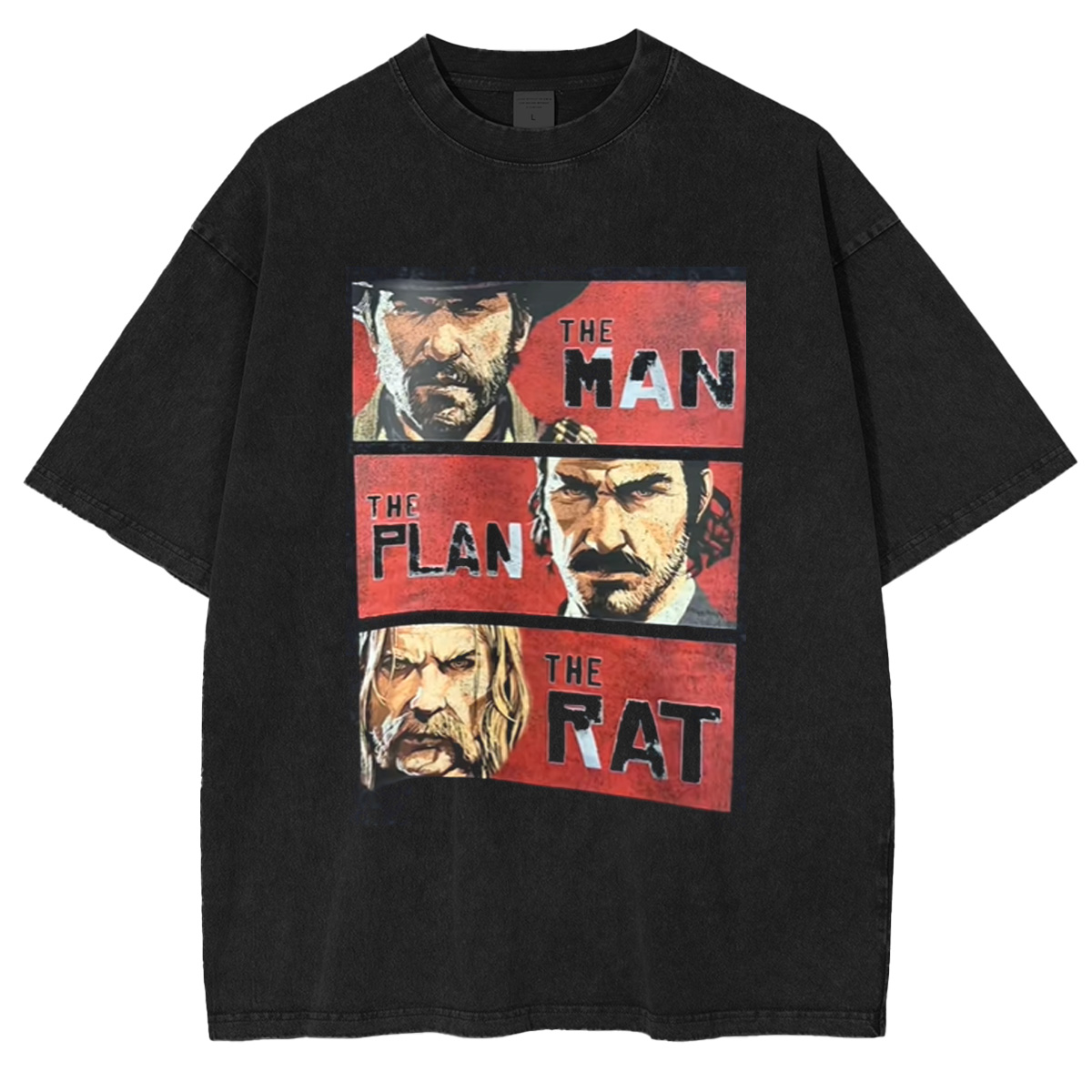 Reddeadredemtion2 Print T-Shirt