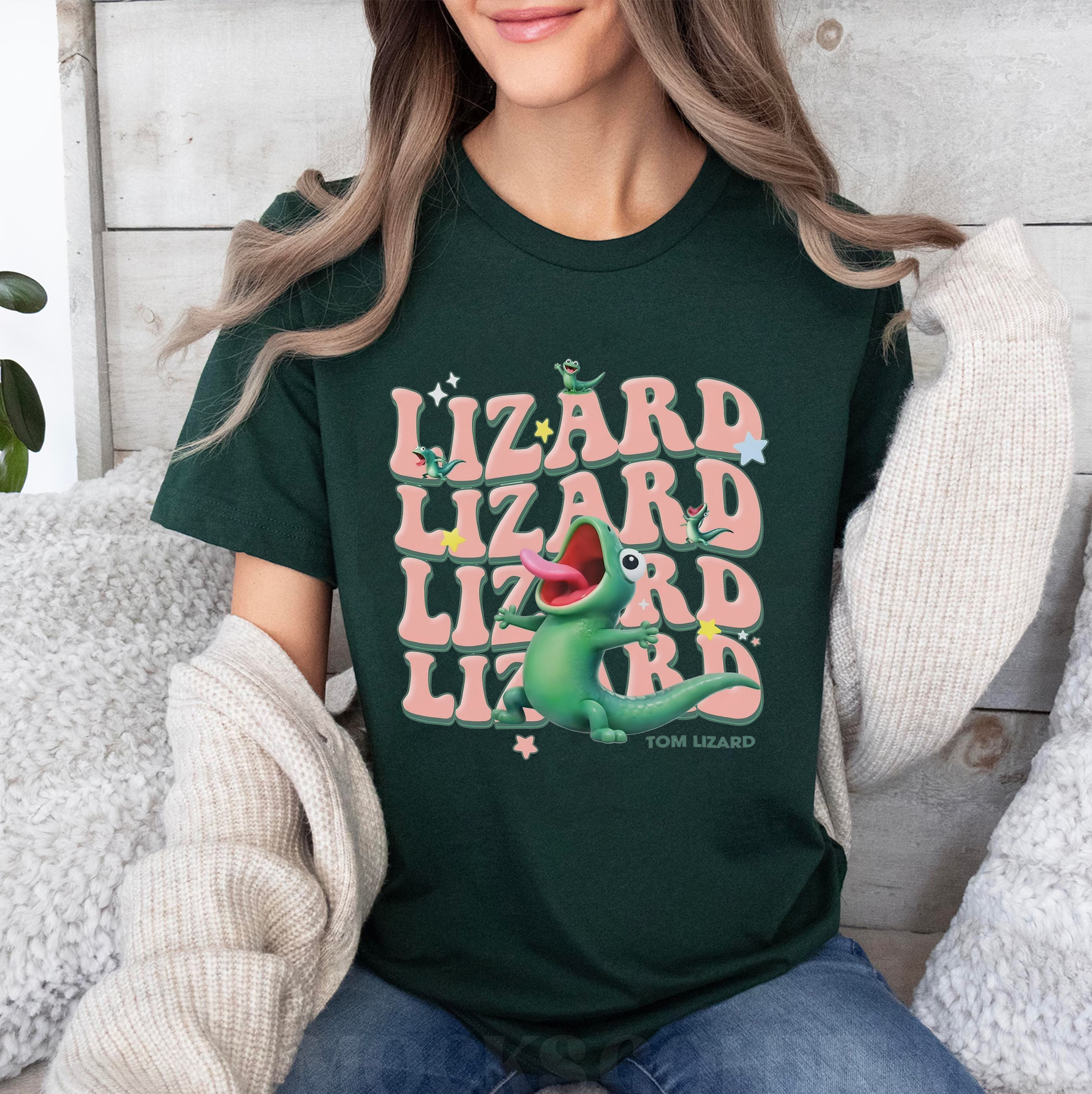Lizard Lizard Lizard Elio Funny Meme Shirt Oversized T-shirt/Crewneck/Hoodie