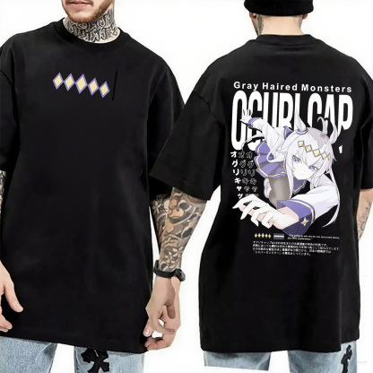 The Quintessential Quintuplets Oversized T-shirt/Crewneck/Hoodie