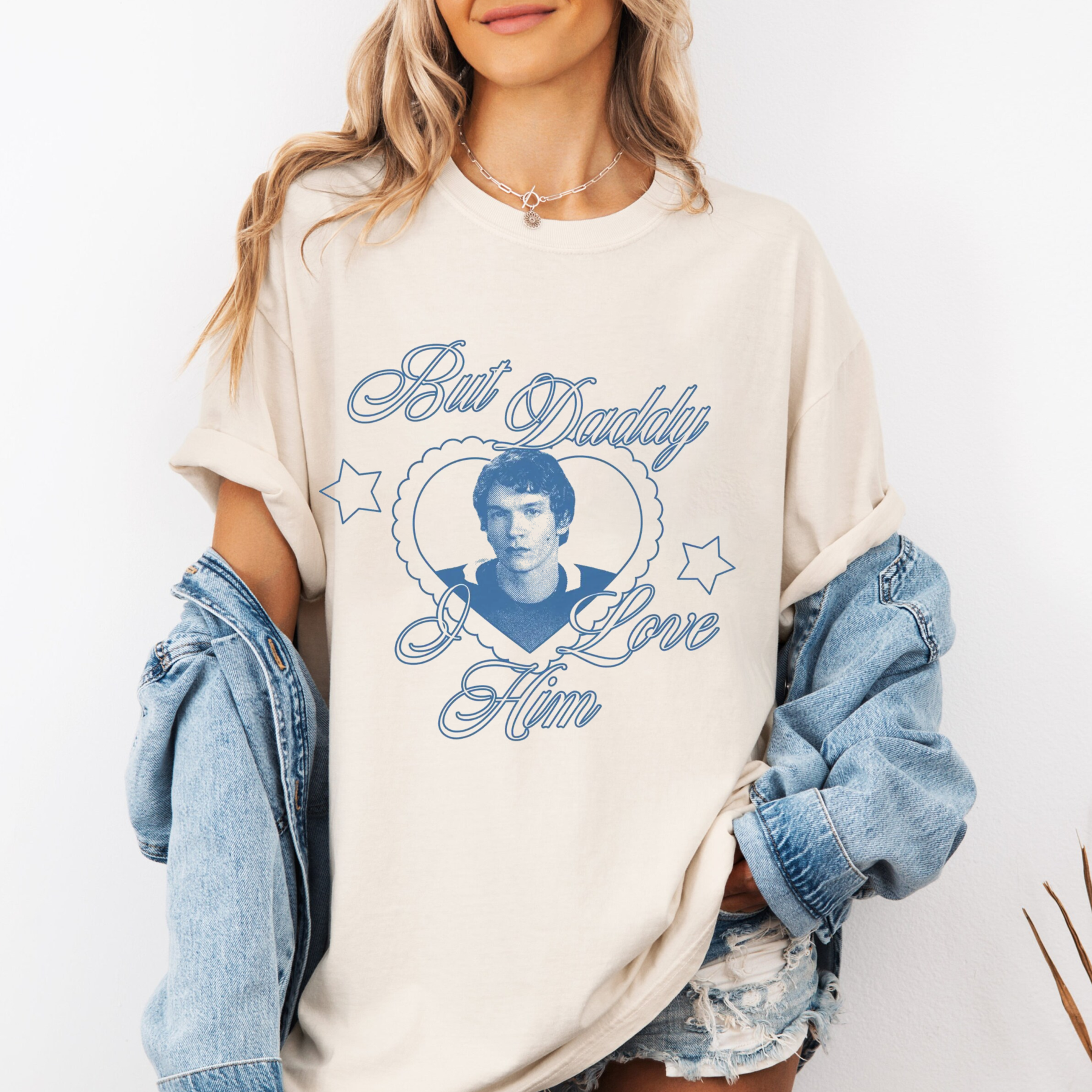 Ilya But Daddy I Love Him,Heated Rivalry Fans Unisex Shirts/Crewneck/Hoodie
