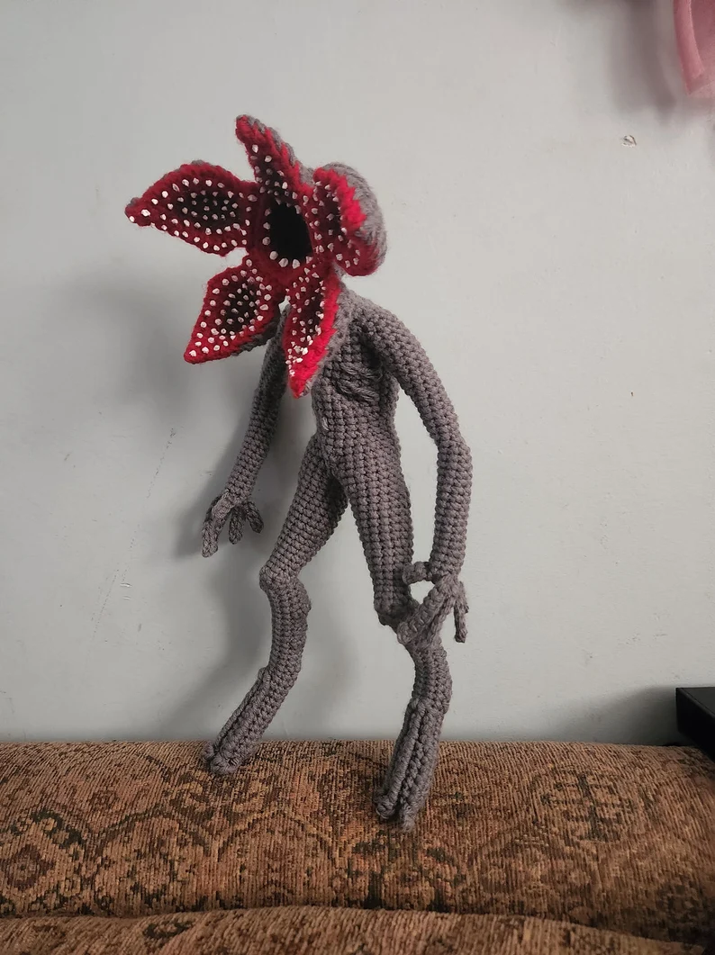 Stranger Things Yarn Gift Car Ornaments