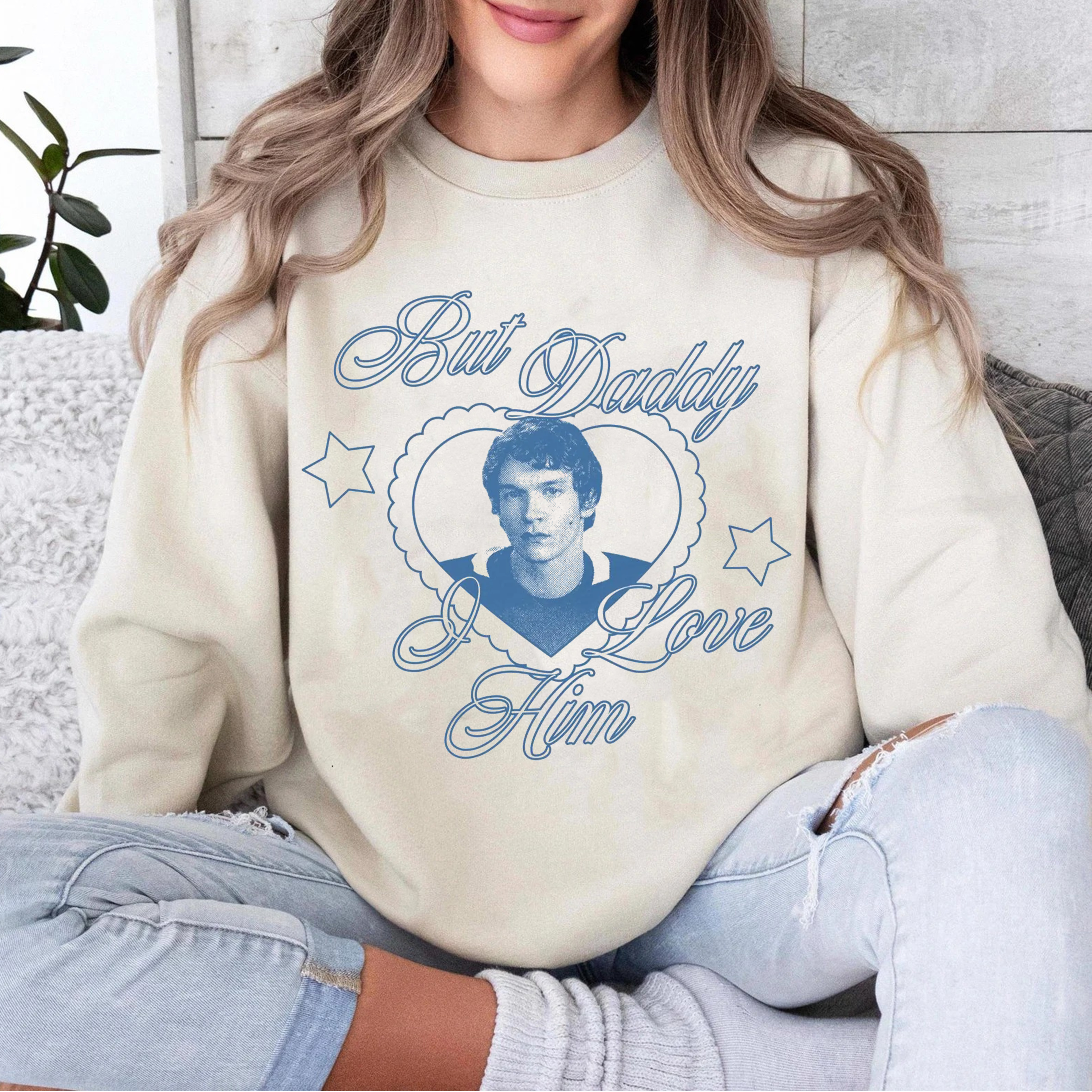 Ilya But Daddy I Love Him,Heated Rivalry Fans Unisex Shirts/Crewneck/Hoodie