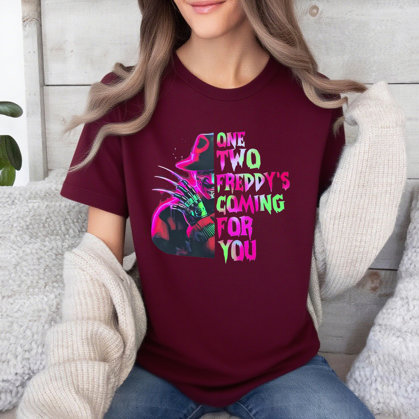 HALLOWEEN MOVIE Unisex Shirt/Crewneck/Hoodie