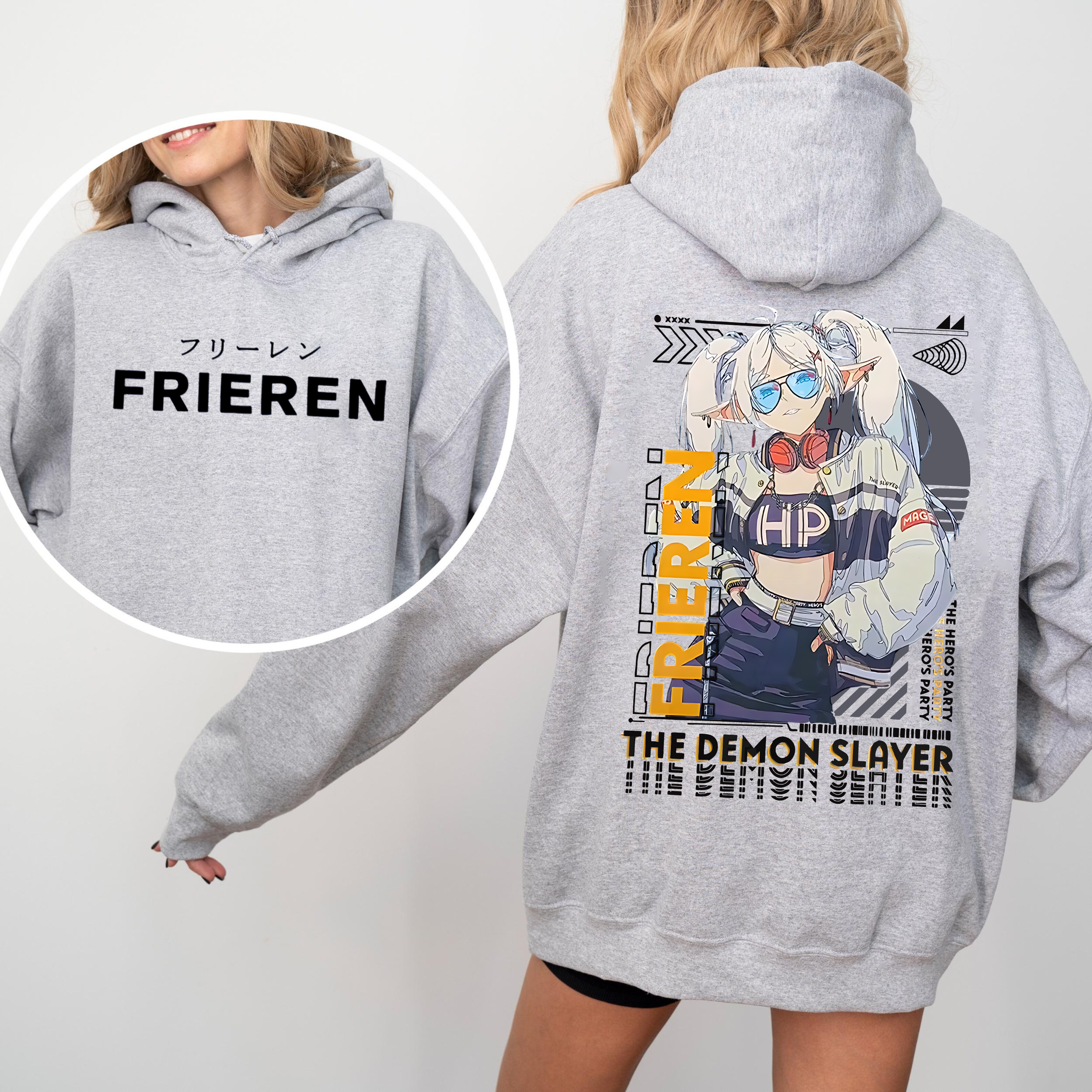 Elf T-shirt/Crewneck/Hoodie