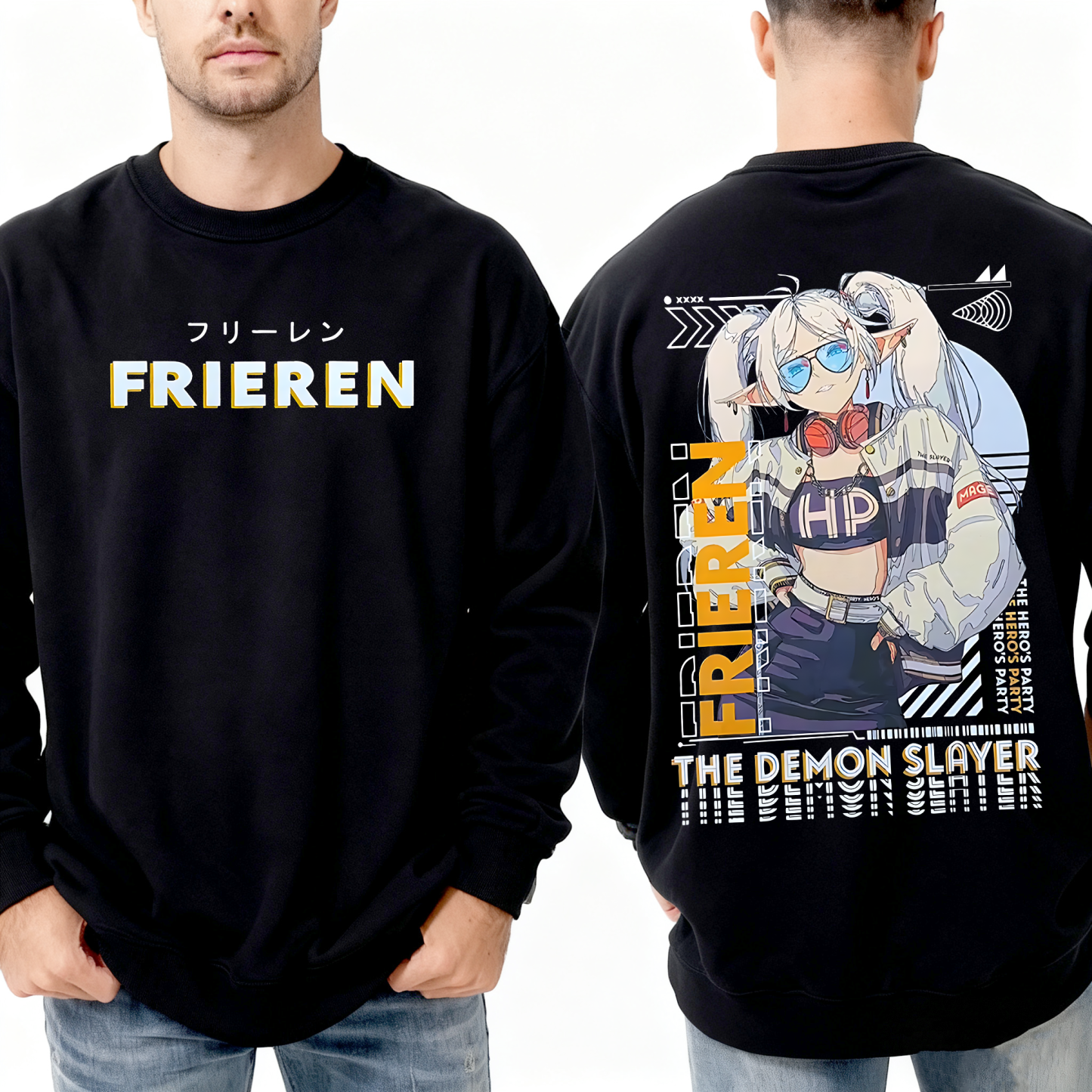 Elf T-shirt/Crewneck/Hoodie