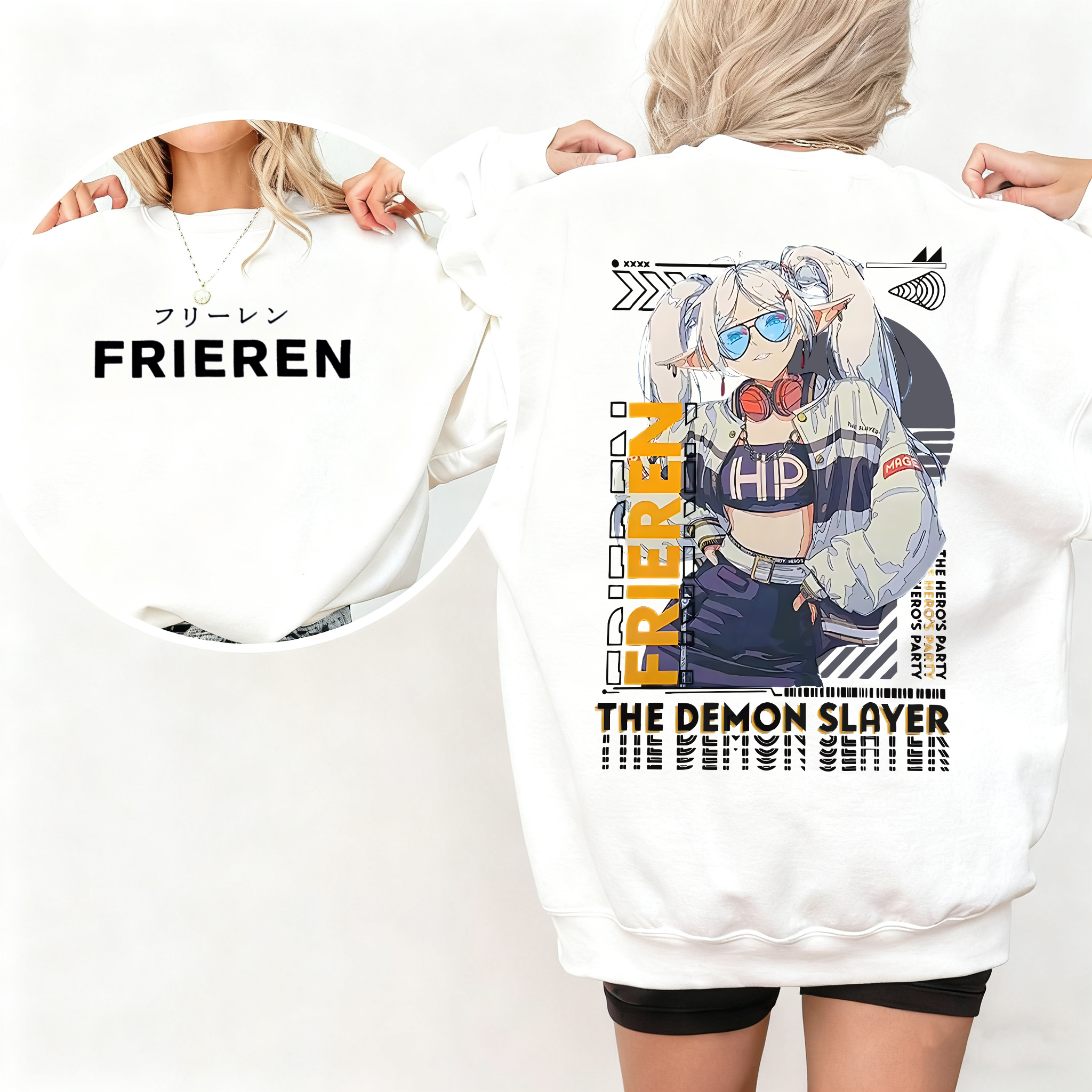 Elf T-shirt/Crewneck/Hoodie