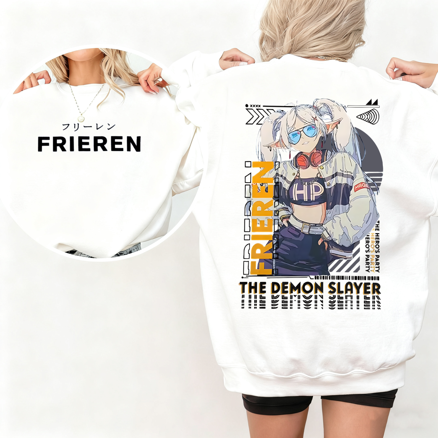 Elf T-shirt/Crewneck/Hoodie